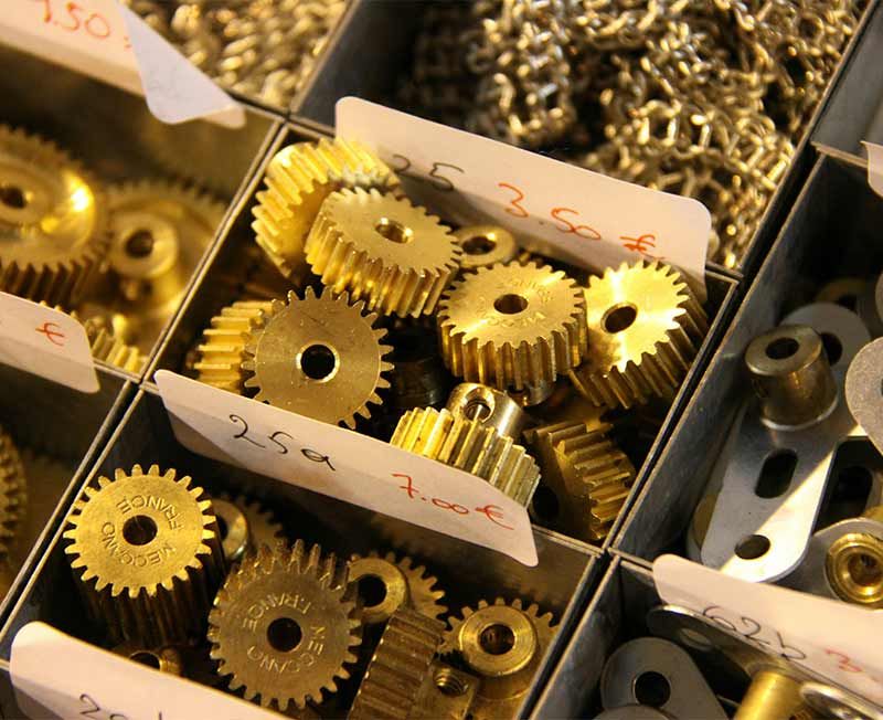 Repuestos para maquinaria Rodylau S.L.