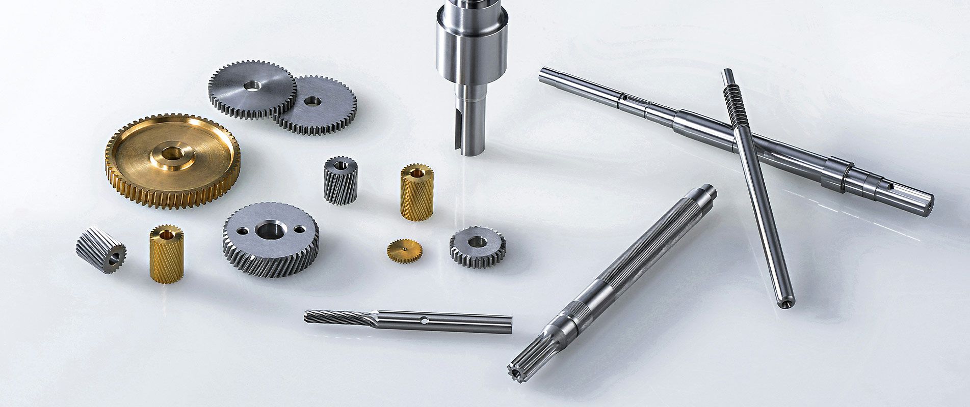 Rodamientos y otros repuestos industriales